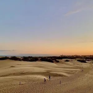  Apartment Dunas De Maspalomas Y El Mar A Un Paso Spain