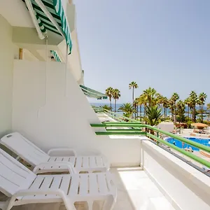 Apartment Blue Estudio - La Caleta Spain