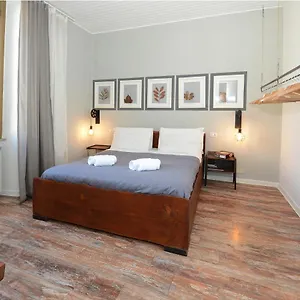 Apartamento Natale Del Grande 21 Stylish, Roma