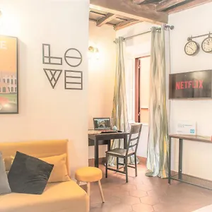 Apartamento Stranamore Trastevere, Roma