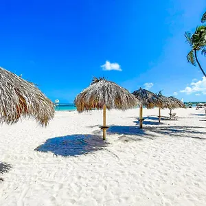  Apartment Bavaro Casas Beach View Wifi Bbq Los Corales Beach Club & Spa Dominican Republic