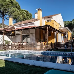 Casa El Refugio Del Rural Сasa de vacaciones Córdoba