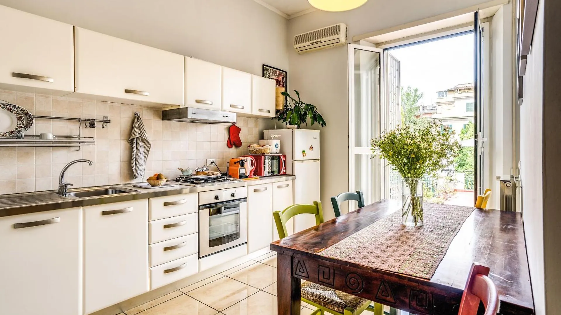 Appartement Circus Maximus Home Rome