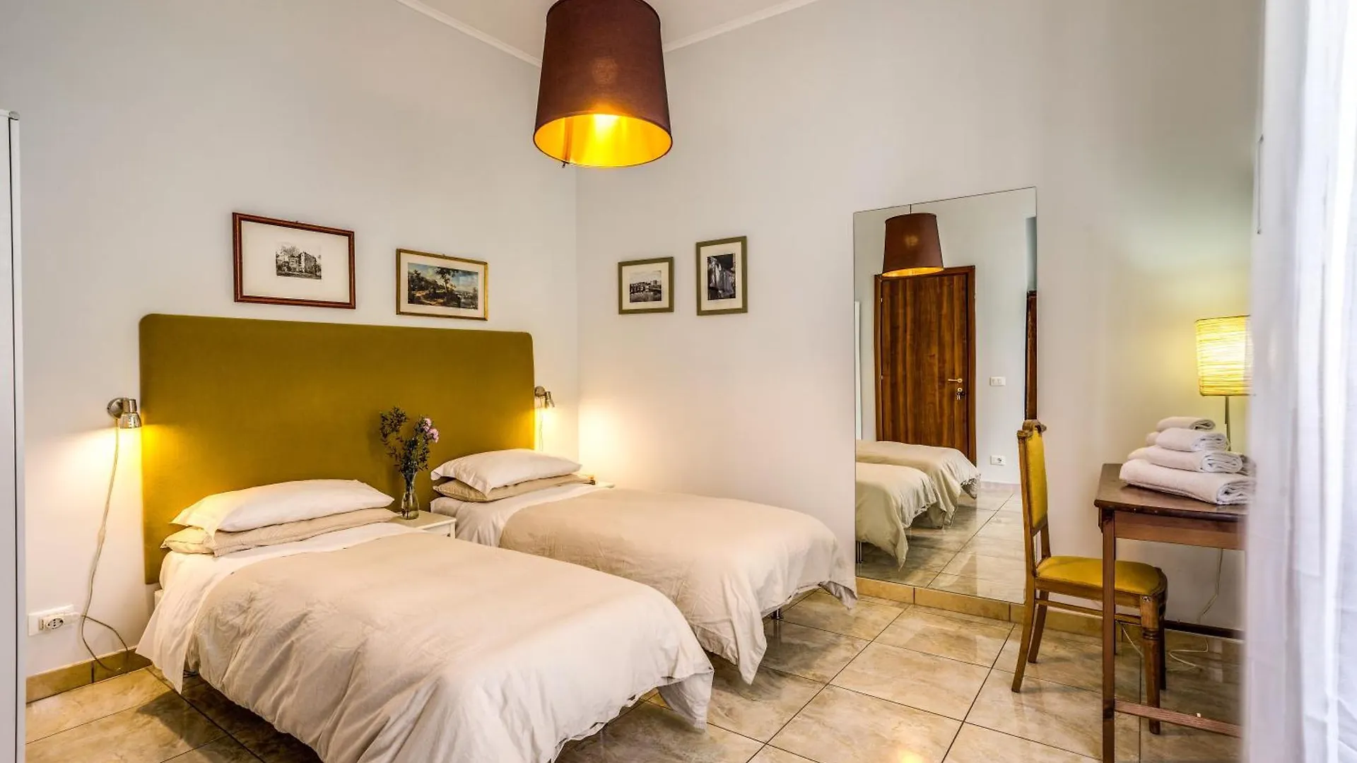 Circus Maximus Home Rome Appartement