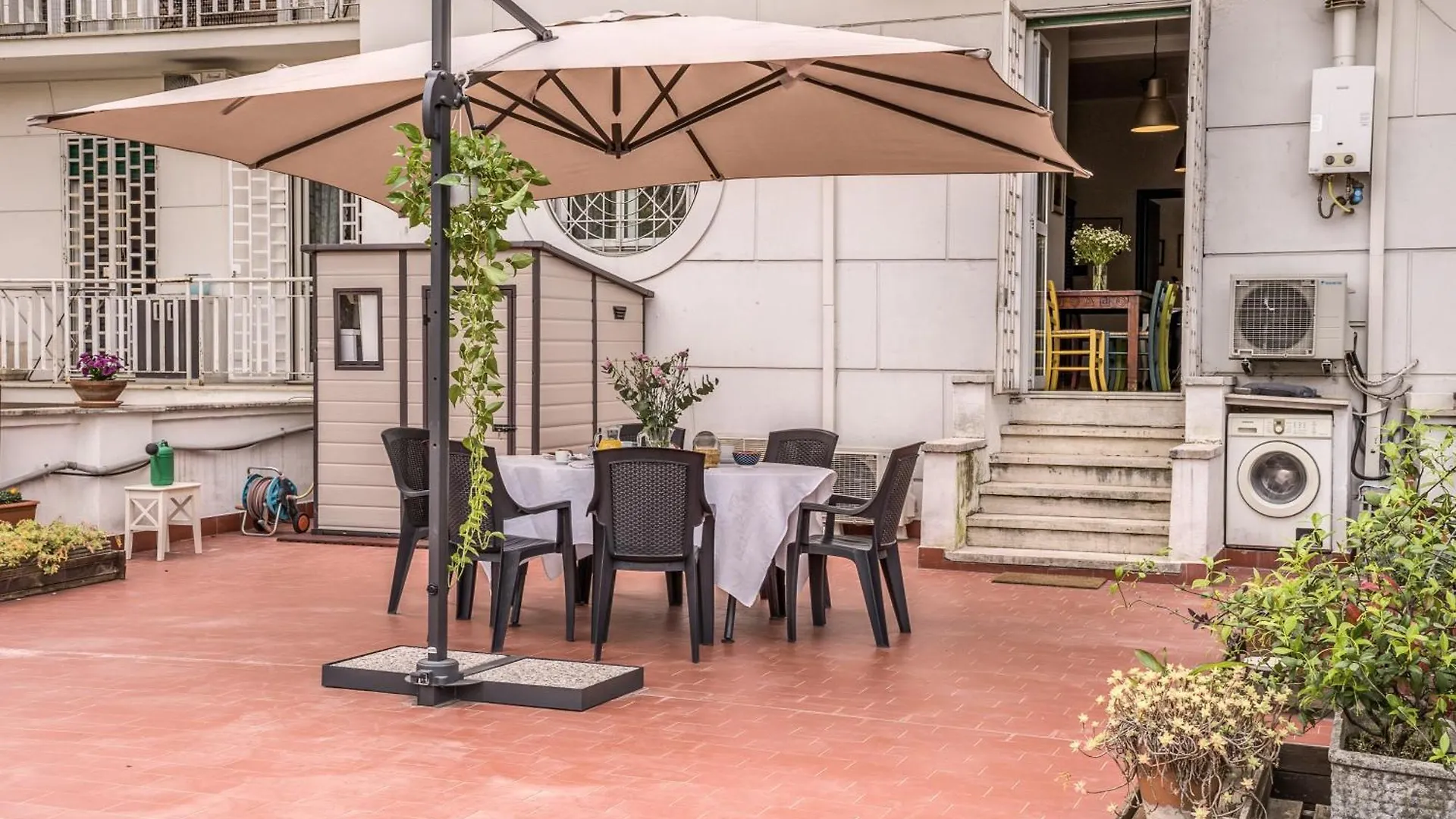Appartement Circus Maximus Home Rome Italie